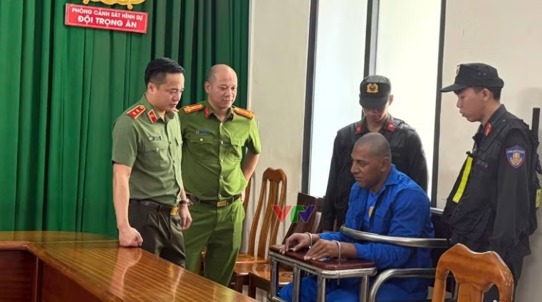 Công an Thành phố Hồ Chí Minh thông tin về vụ án ''Giết người'' do 2 đối tượng người nước ngoài gây án